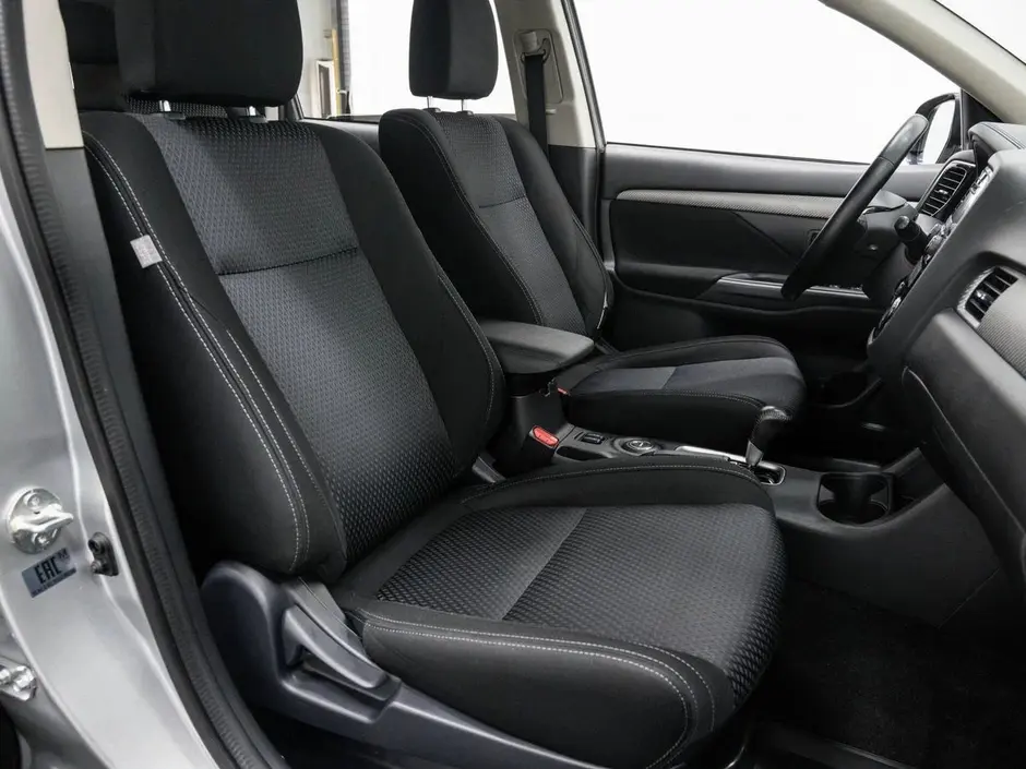 Mitsubishi Outlander, 2018 г.