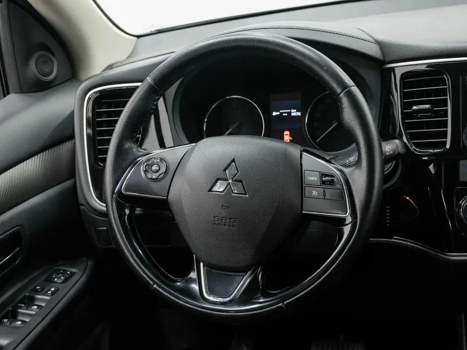 Mitsubishi Outlander, 2018 г.