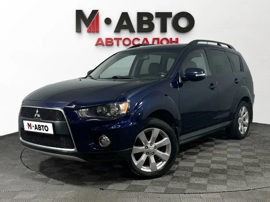 Mitsubishi Outlander, 2011 г.