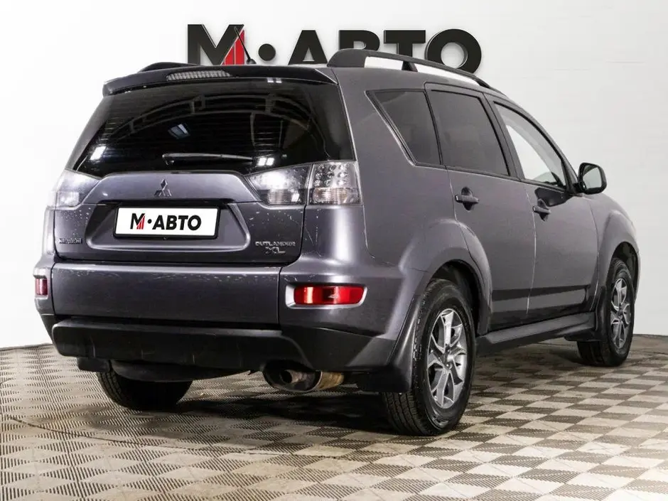 Mitsubishi Outlander, 2011 г.