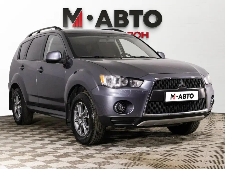 Mitsubishi Outlander, 2011 г.