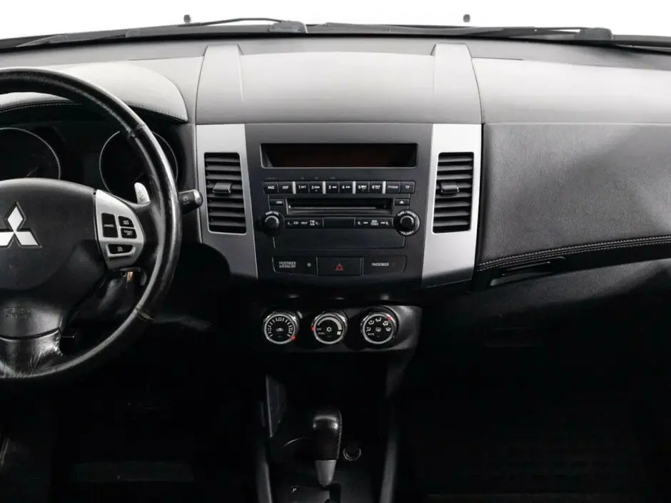 Mitsubishi Outlander, 2011 г.