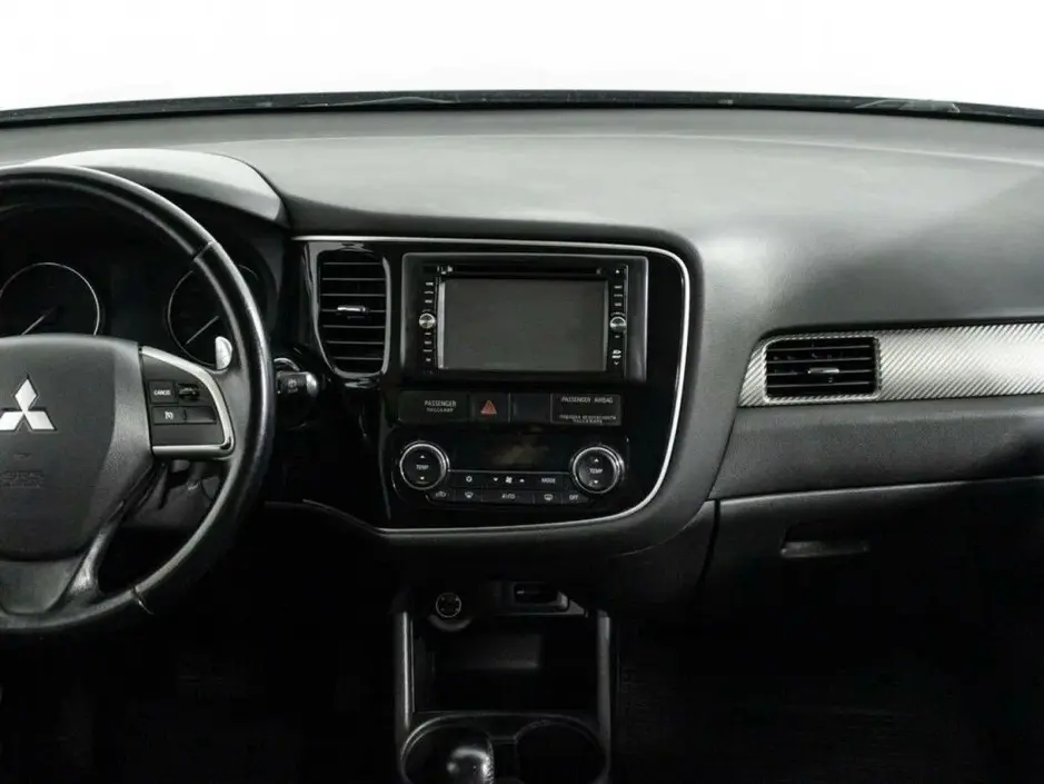 Mitsubishi Outlander, 2014 г.