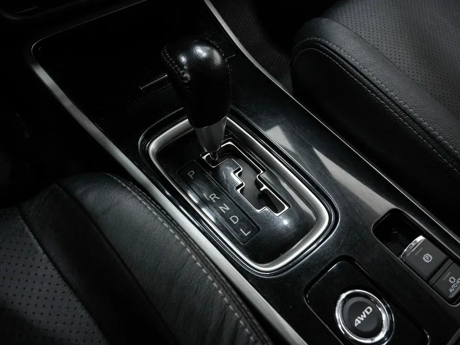 Mitsubishi Outlander, 2016 г.