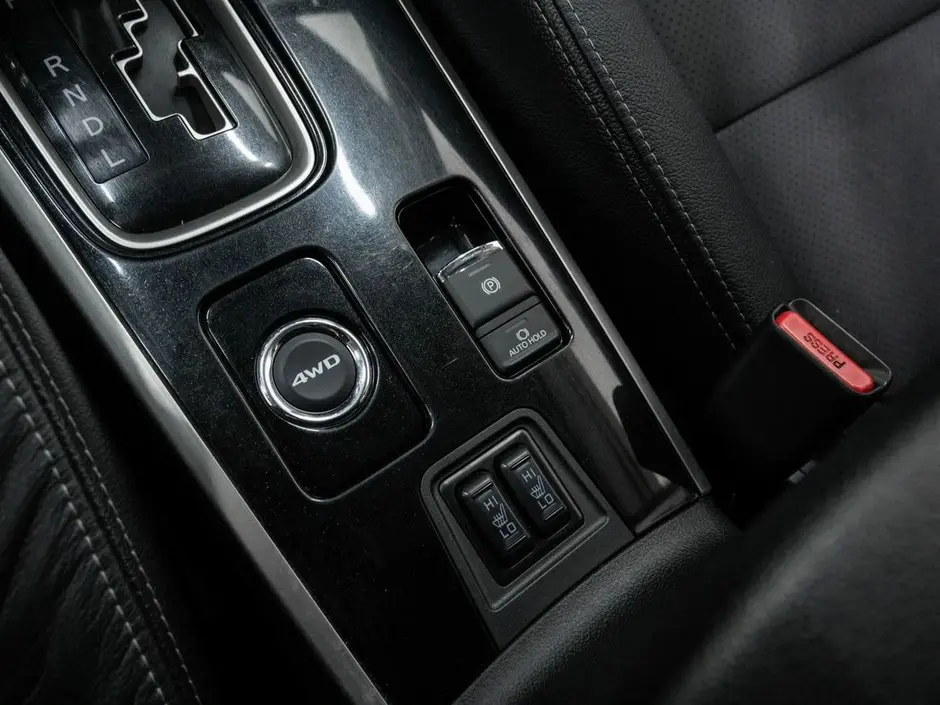 Mitsubishi Outlander, 2016 г.