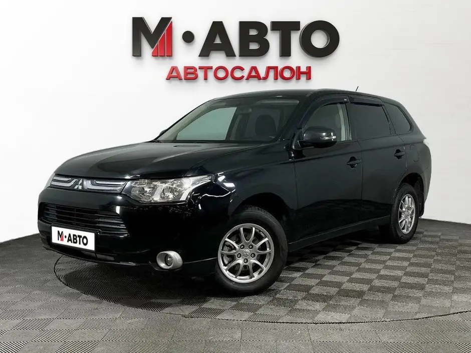 Mitsubishi Outlander, 2012 г.