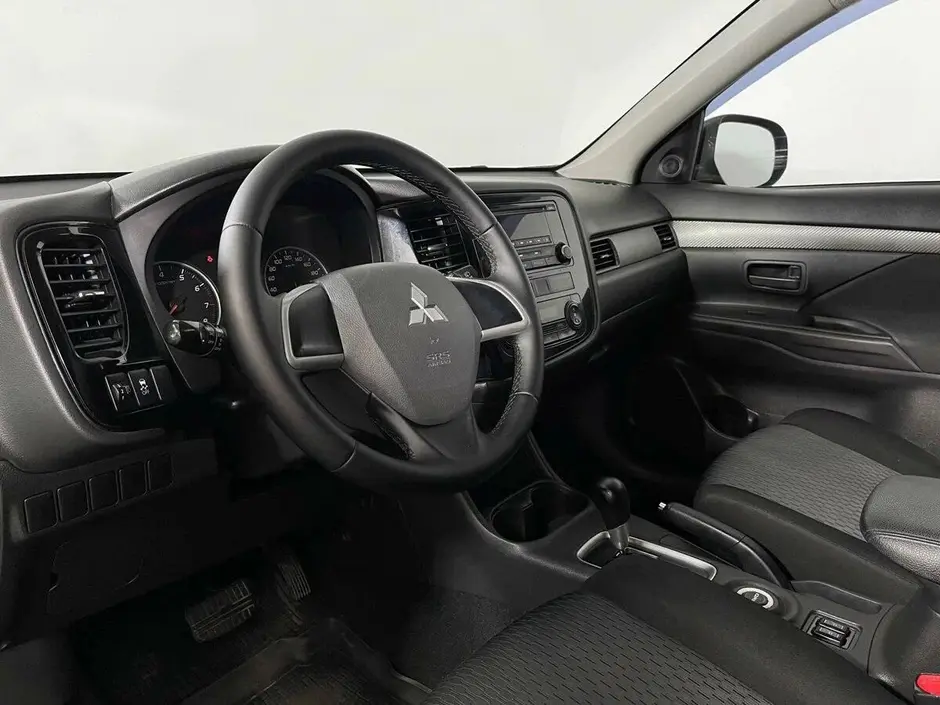 Mitsubishi Outlander, 2012 г.