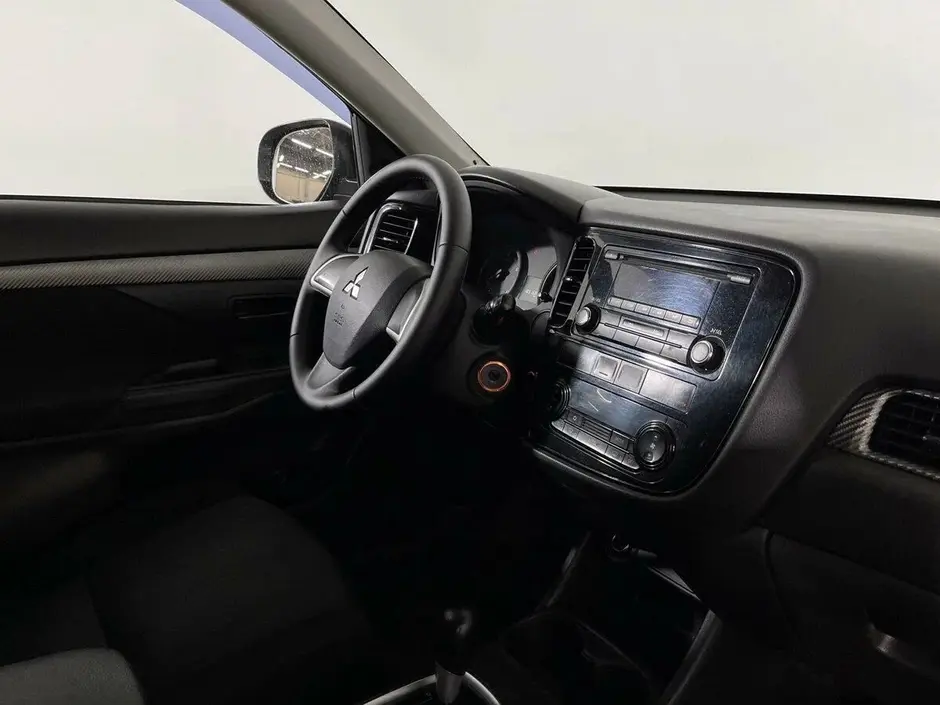 Mitsubishi Outlander, 2012 г.