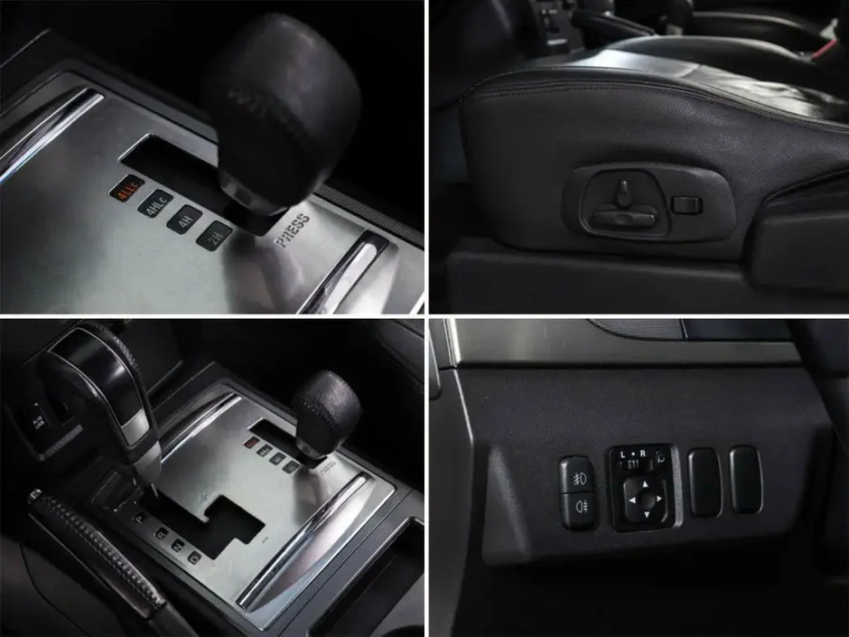 Mitsubishi Pajero, 2011 г.