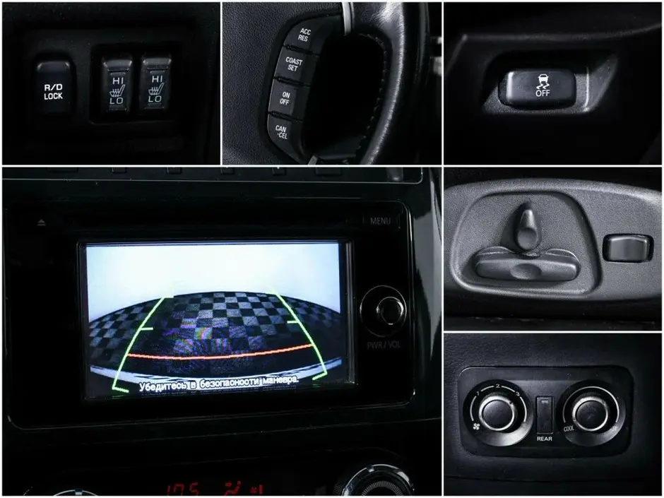 Mitsubishi Pajero, 2015 г.