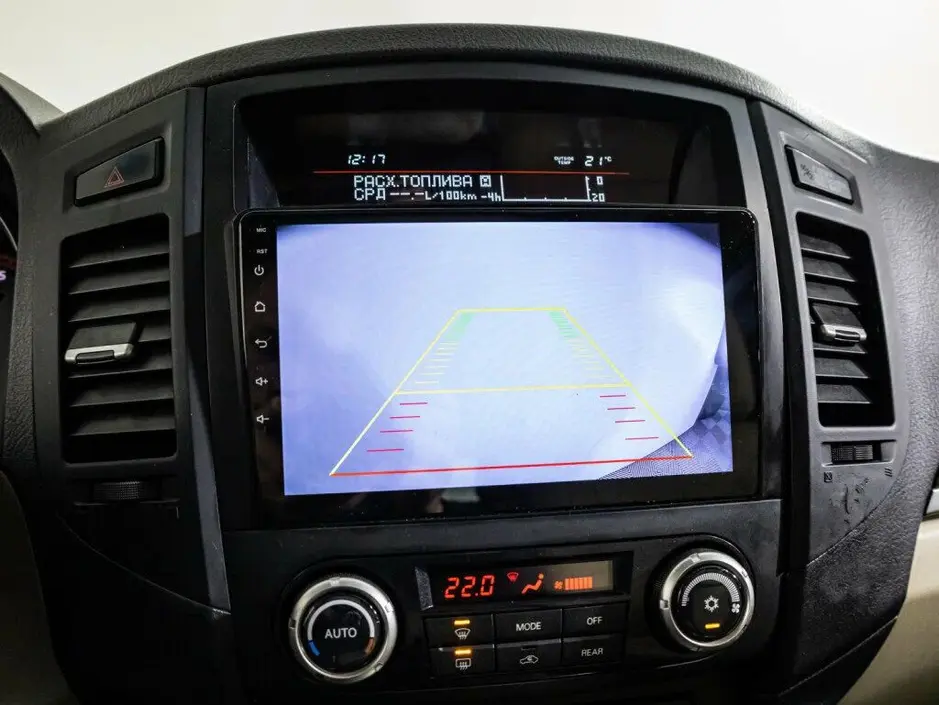 Mitsubishi Pajero, 2014 г.