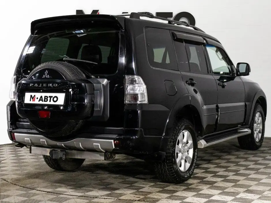 Mitsubishi Pajero, 2013 г.