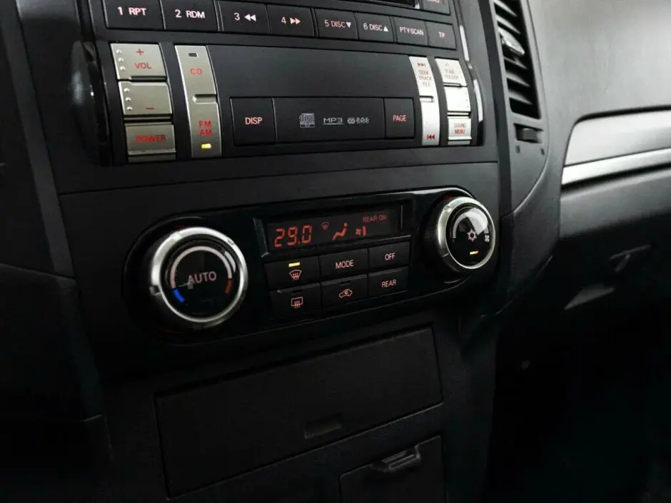 Mitsubishi Pajero, 2013 г.