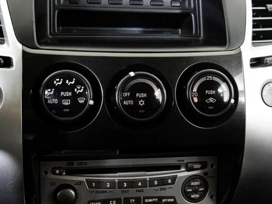 Mitsubishi Pajero Sport, 2010 г.