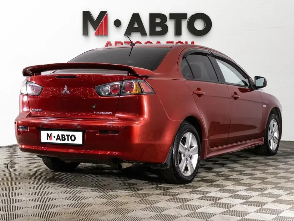Mitsubishi Lancer, 2012 г.