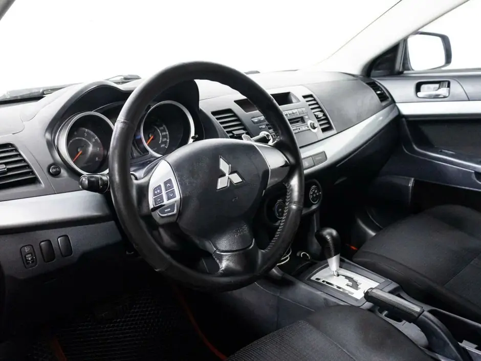 Mitsubishi Lancer, 2012 г.