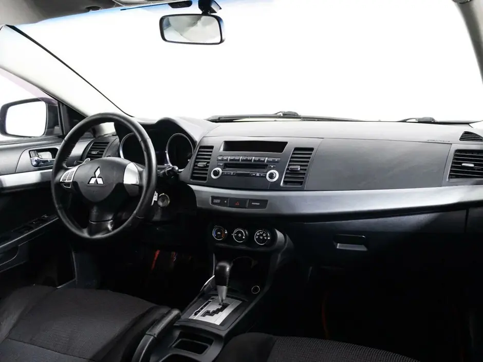 Mitsubishi Lancer, 2012 г.