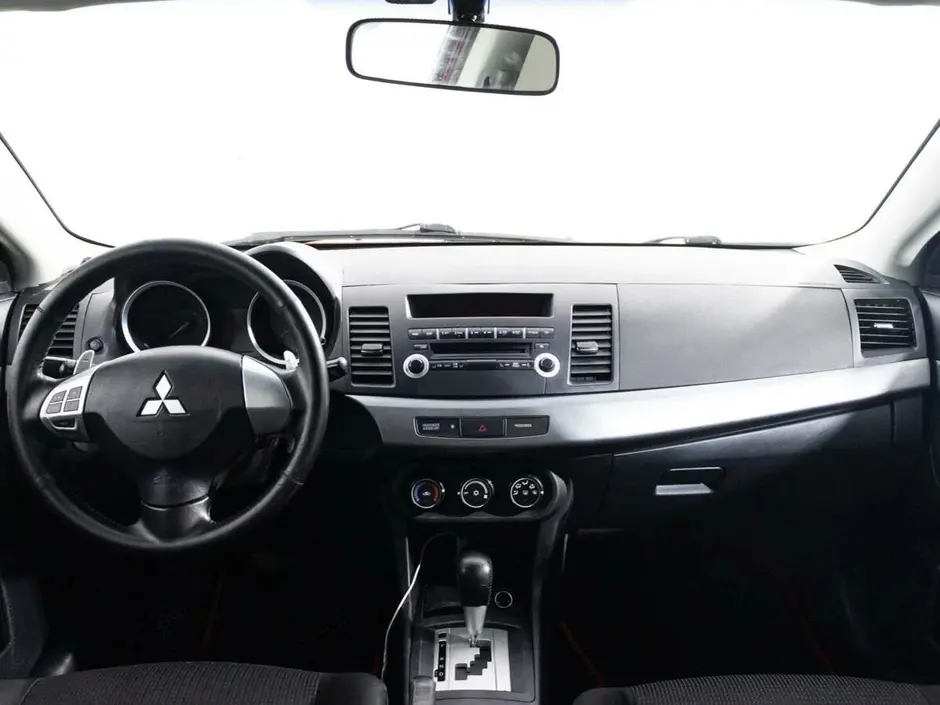 Mitsubishi Lancer, 2012 г.