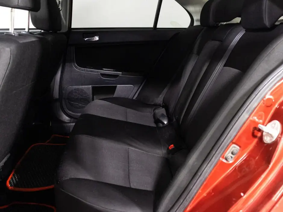 Mitsubishi Lancer, 2012 г.