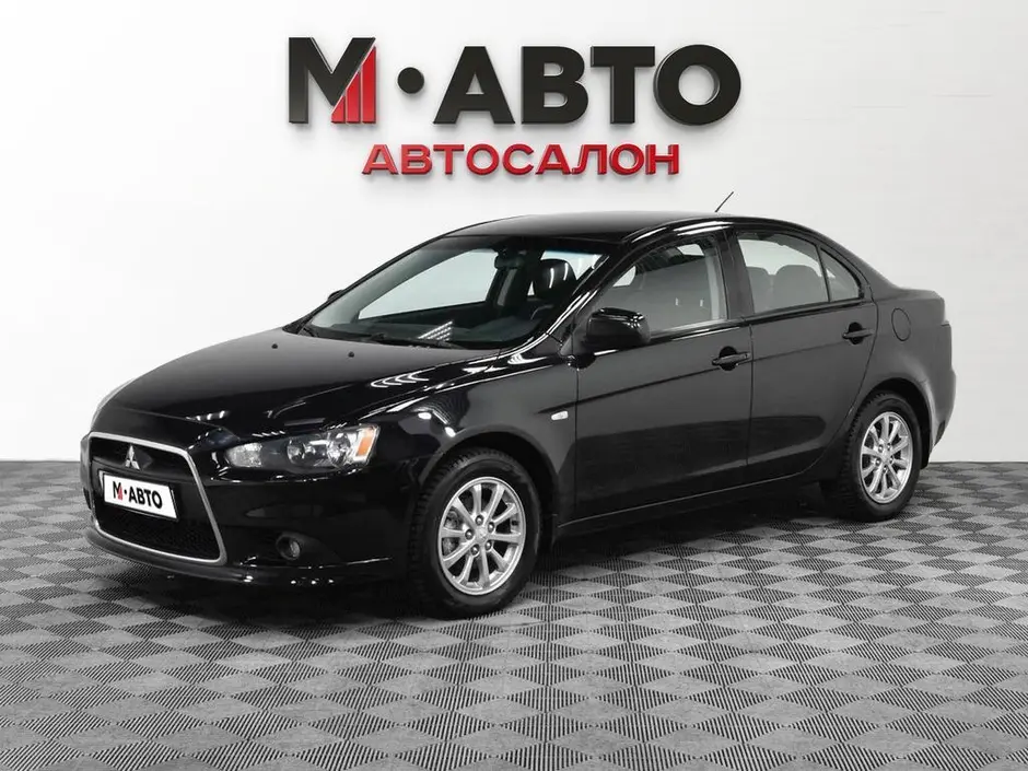 Mitsubishi Lancer, 2012 г.