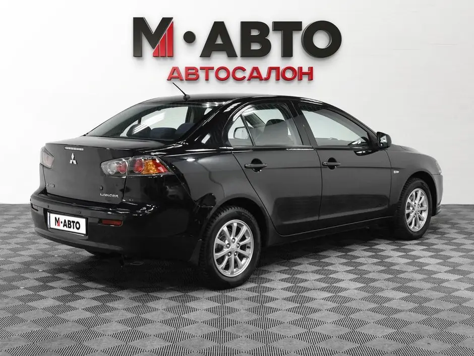 Mitsubishi Lancer, 2012 г.