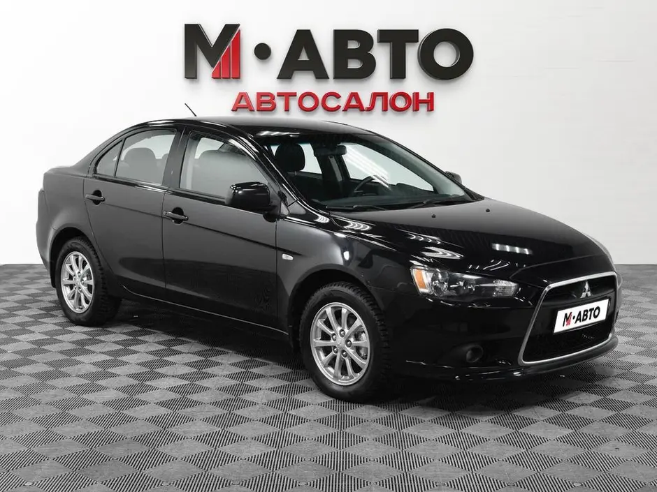 Mitsubishi Lancer, 2012 г.