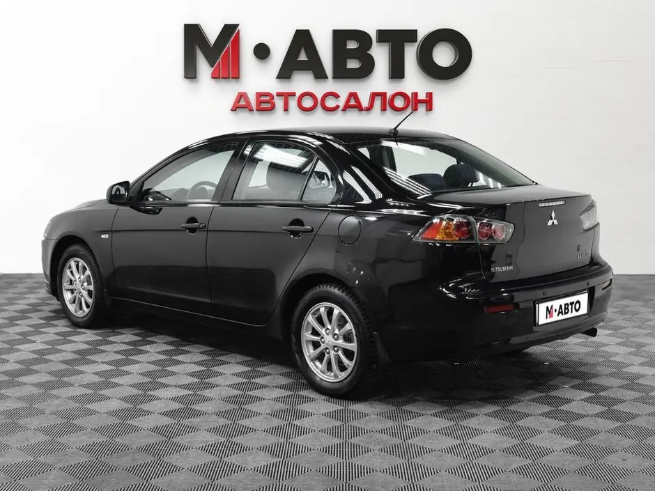 Mitsubishi Lancer, 2012 г.
