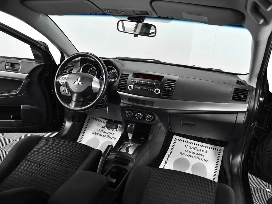 Mitsubishi Lancer, 2012 г.