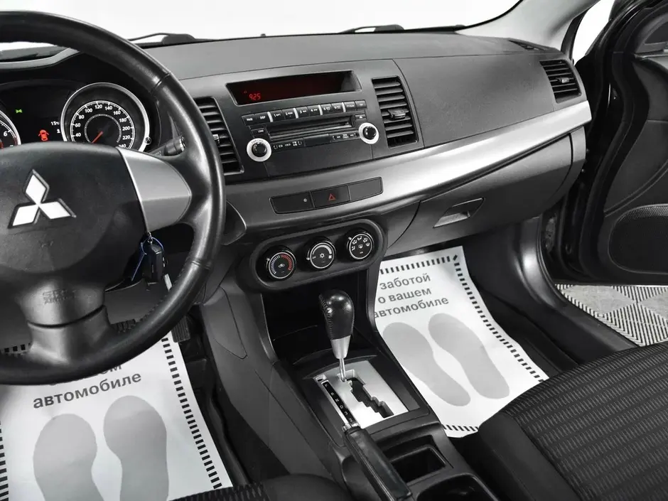 Mitsubishi Lancer, 2012 г.