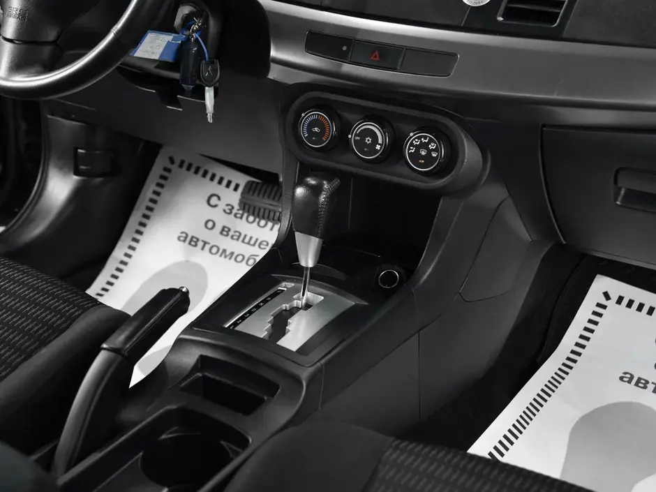 Mitsubishi Lancer, 2012 г.