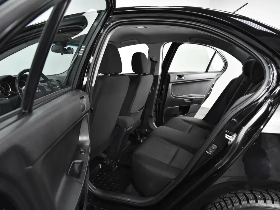 Mitsubishi Lancer, 2012 г.