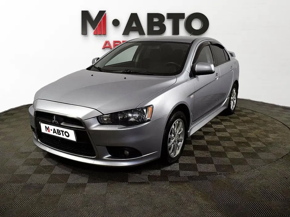 Mitsubishi Lancer, 2012 г.