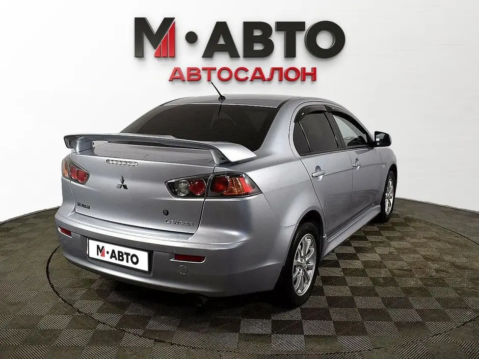 Mitsubishi Lancer, 2012 г.