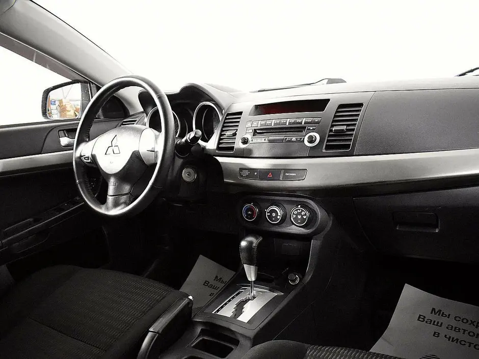 Mitsubishi Lancer, 2012 г.