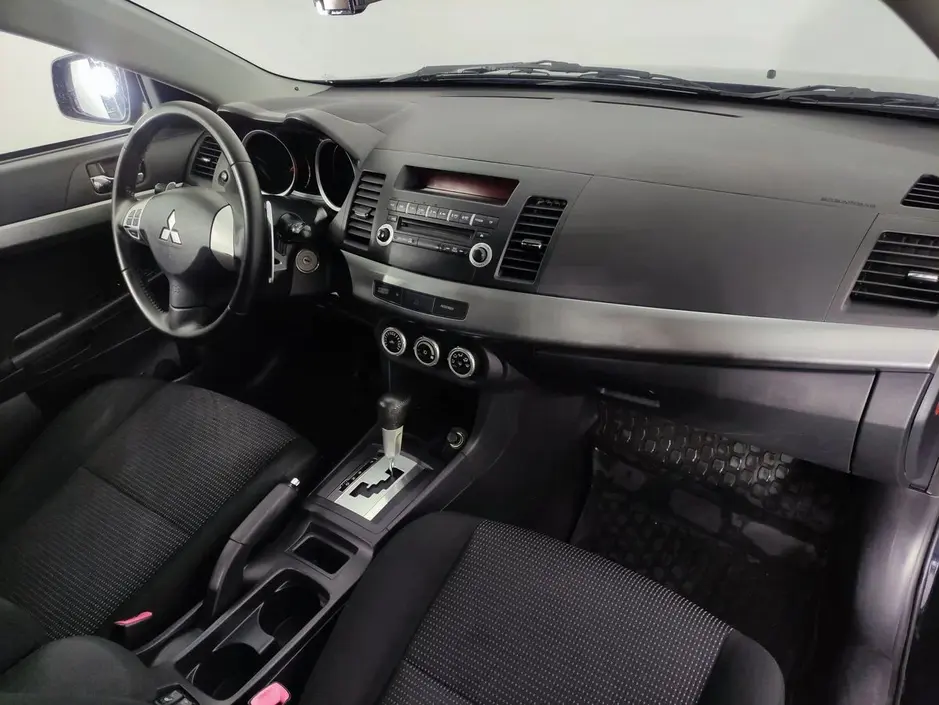 Mitsubishi Lancer, 2008 г.