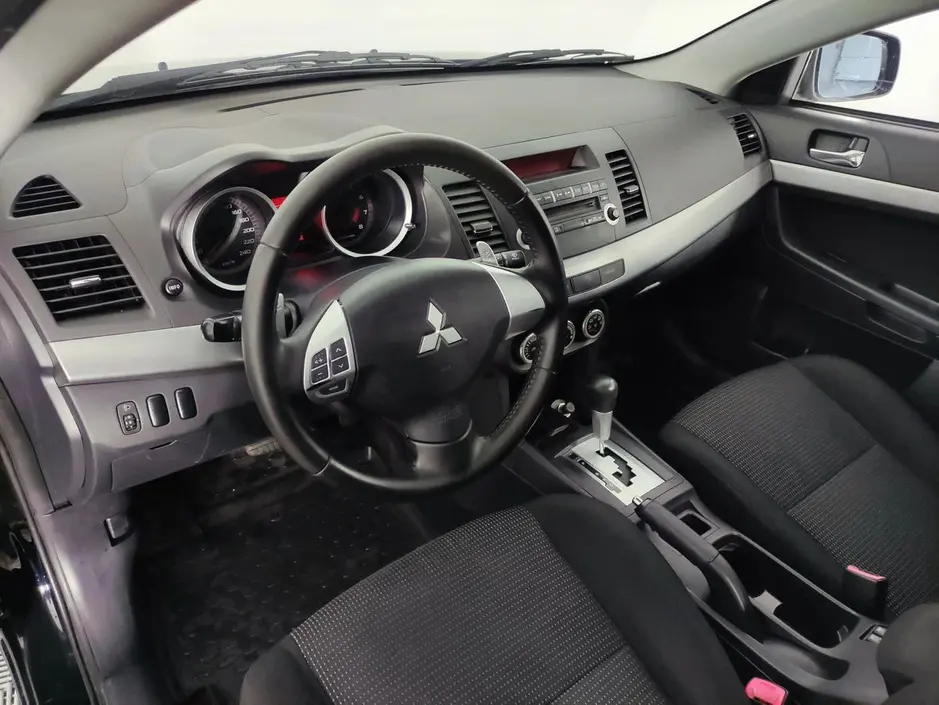 Mitsubishi Lancer, 2008 г.