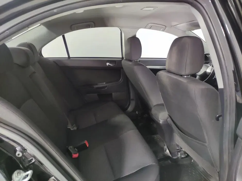 Mitsubishi Lancer, 2008 г.