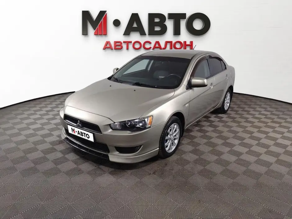 Mitsubishi Lancer, 2008 г.