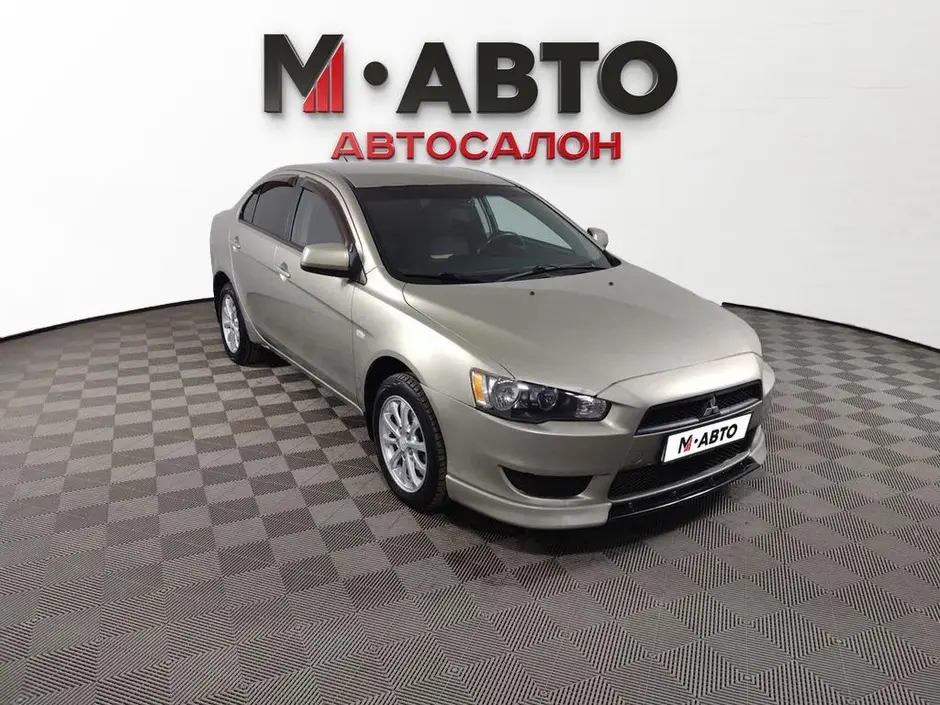 Mitsubishi Lancer, 2008 г.
