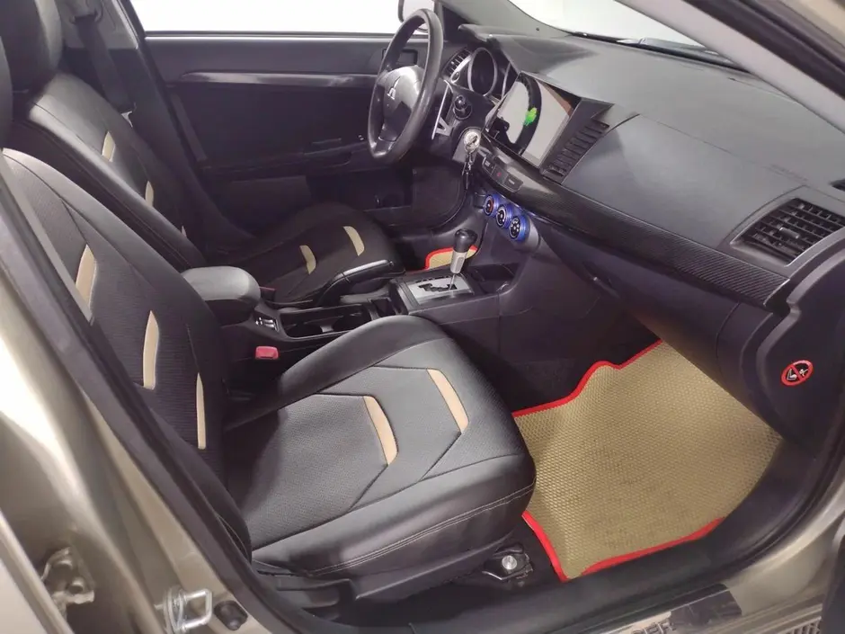 Mitsubishi Lancer, 2008 г.