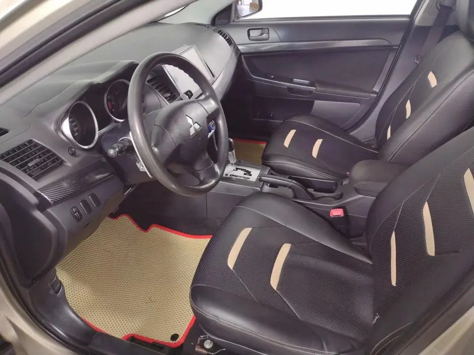 Mitsubishi Lancer, 2008 г.