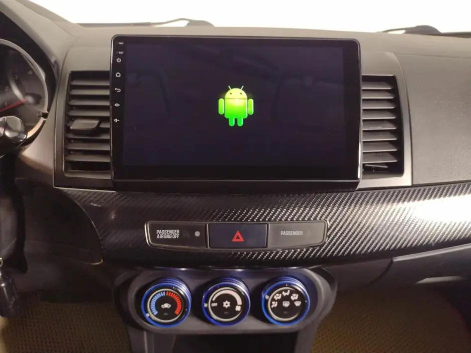 Mitsubishi Lancer, 2008 г.