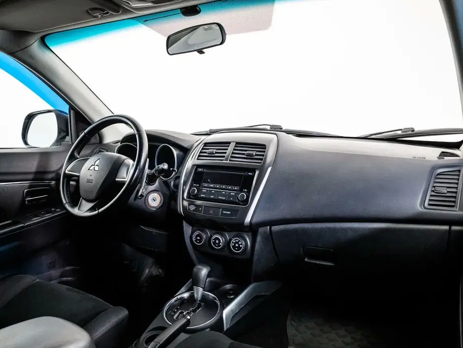 Mitsubishi ASX, 2015 г.