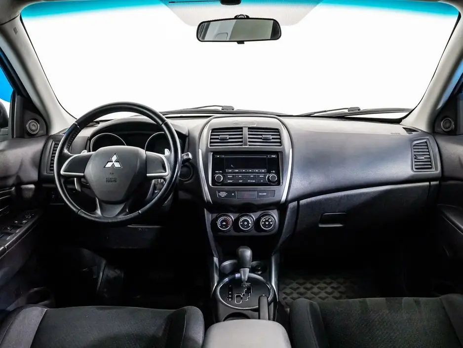 Mitsubishi ASX, 2015 г.