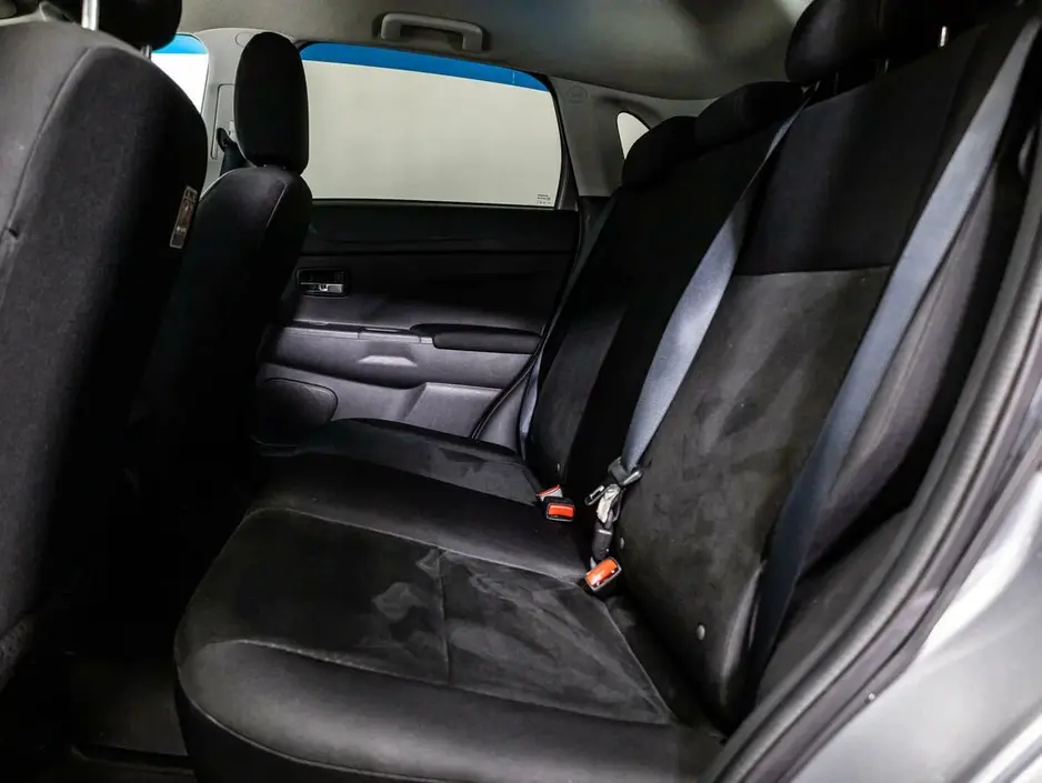 Mitsubishi ASX, 2015 г.