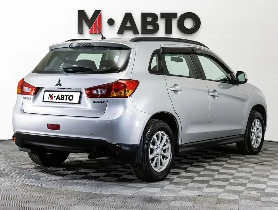 Mitsubishi ASX, 2014 г.