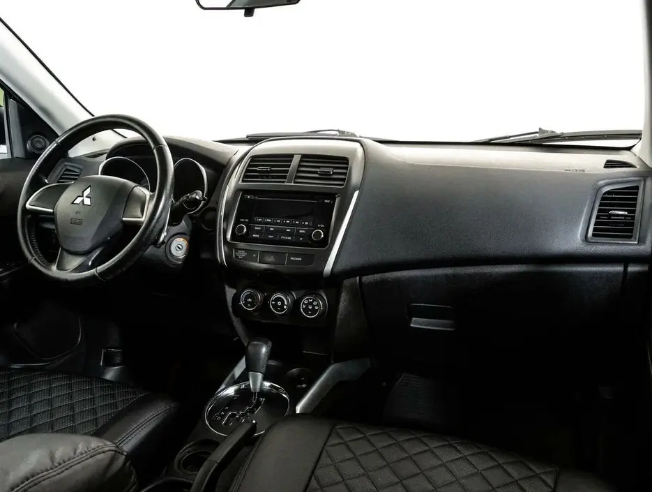 Mitsubishi ASX, 2014 г.