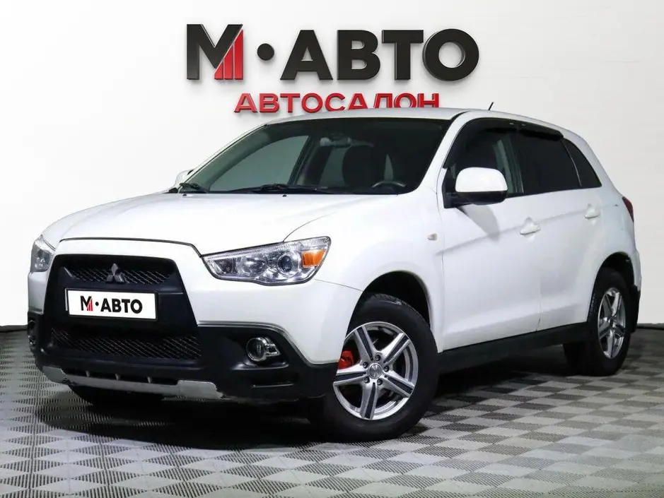 Mitsubishi ASX, 2011 г.