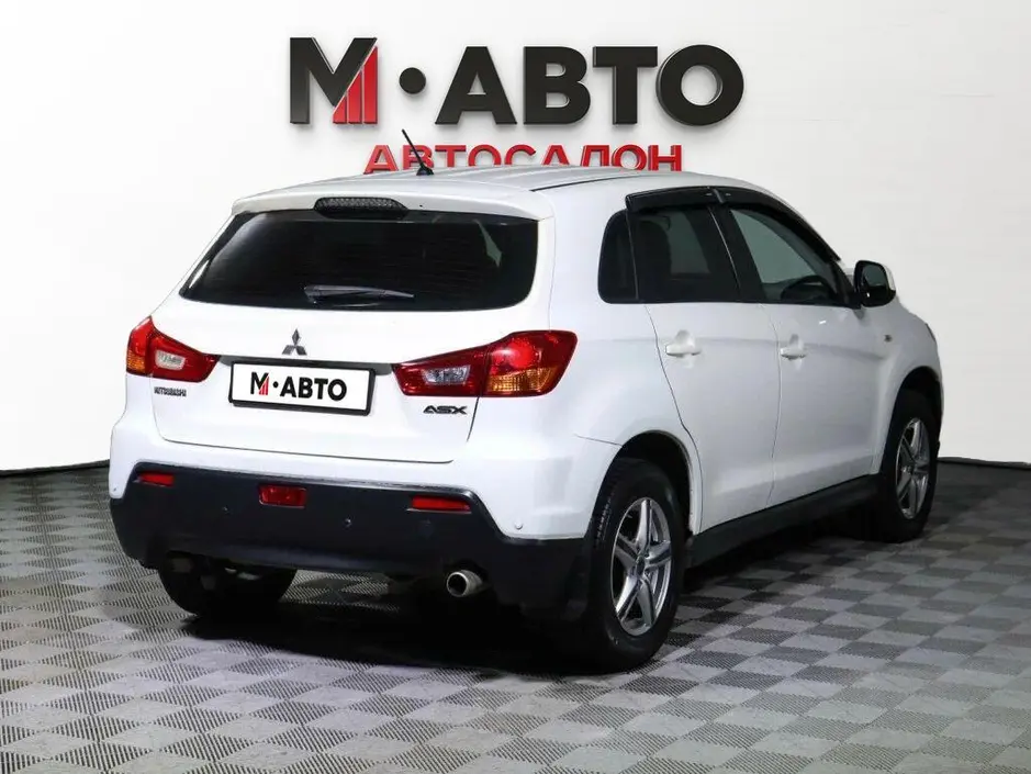Mitsubishi ASX, 2011 г.