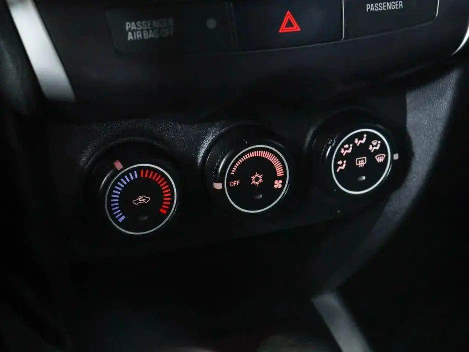 Mitsubishi ASX, 2011 г.